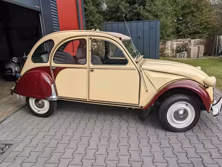 Citroën 2CV Dolly