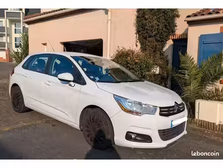 Citroën C4 1.4 VTi 95