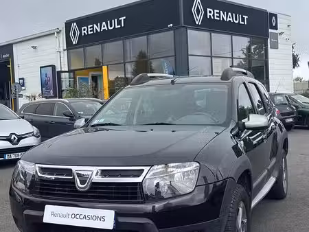 Dacia Duster 1.5 dCi 110 Prestige