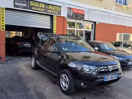 Dacia Duster 1.5 dCi 110 Laureate