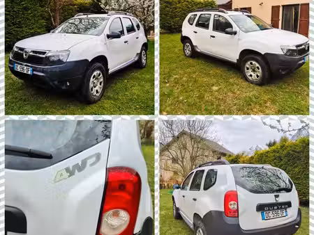 Dacia Duster 1.5 dCi 110