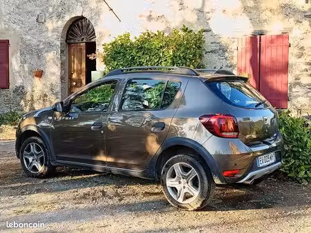Dacia Sandero 0.9 TCe 90