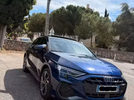 Audi A3 2.0 TDI 150