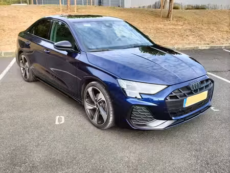 Audi A3 35 TFSI 1.5 TFSI 150