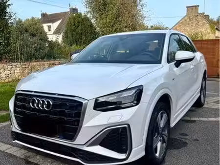 Audi Q2 35 TDI 2.0 TDI 150