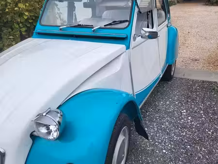 Citroën 2CV 
