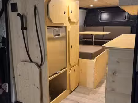 Citroën Jumpy 2.0 HDi