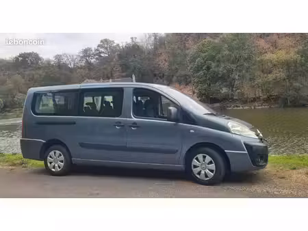 Citroën Jumpy 2.0 HDi 125
