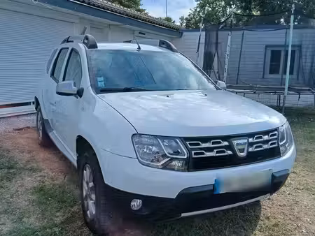 Dacia Duster 1.5 dCi 110