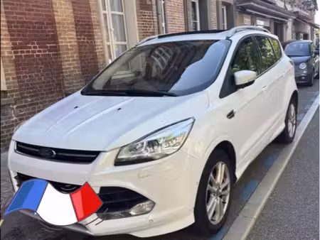 Ford Kuga 2.0 TDCi 180 4x4