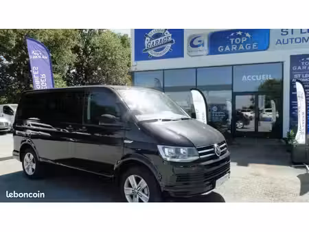 Volkswagen Multivan 2.0 TDI 150