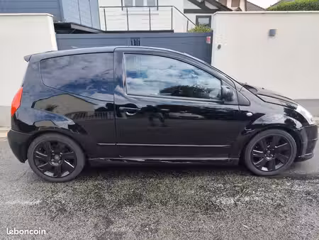 Citroën C2 VTS