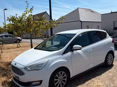 Ford C-max 1.0 EcoBoost 125 Titanium