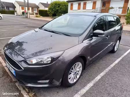 Ford Focus 1.0 125