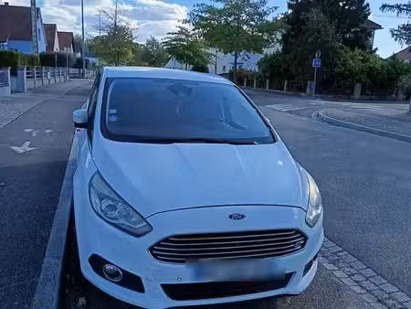 Ford S-Max 1.6 160 S