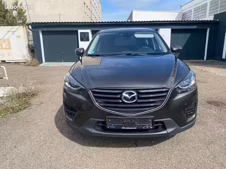Mazda CX-5 Skyactiv D 2.2 D 150