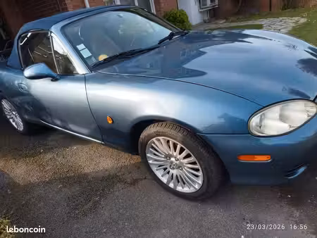 Mazda MX5 1.8 145