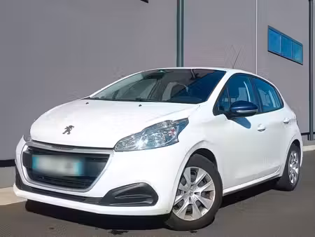 Peugeot 208 1.6 THP 208