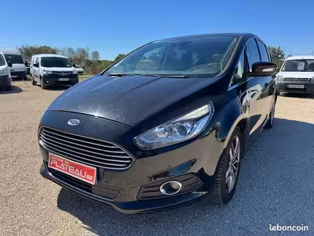 Ford S-Max 2.0 TDCi 150 Titanium