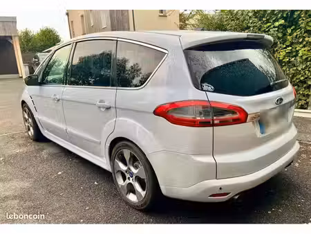 Ford S-Max 2.0 EcoBoost 240 S