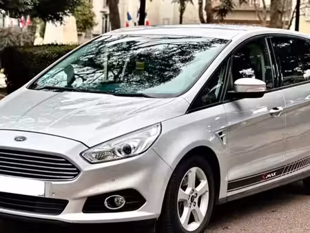 Ford S-Max 2.0 TDCi 150 S