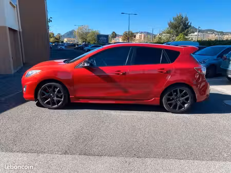 Mazda Mazda3 MPS