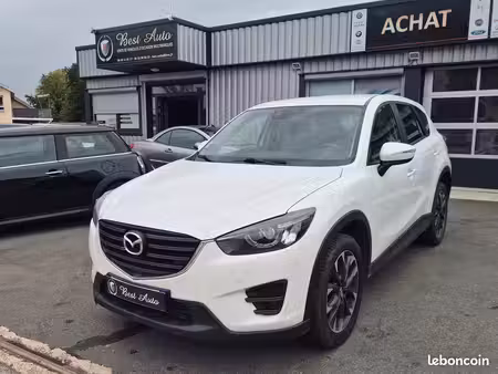 Mazda CX-5 Skyactiv D 2.2 D 150 Dynamique