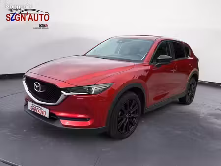 Mazda CX-5 Skyactiv D 2.2 D 150 Dynamique