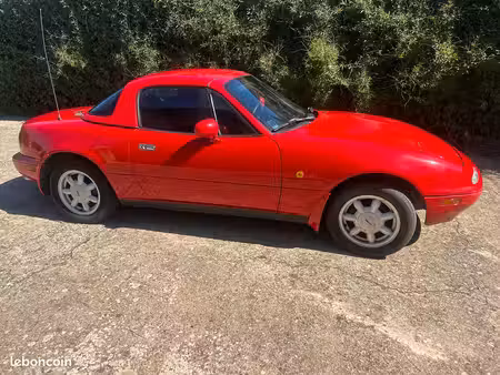 Mazda MX5 1.6 116