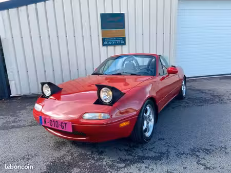 Mazda MX5 