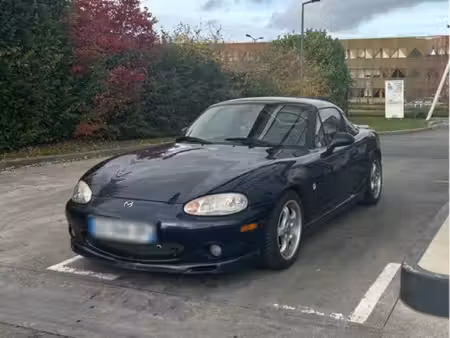 Mazda MX5 1.6 110