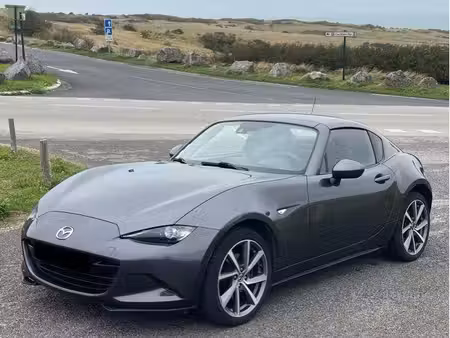 Mazda MX5 Skyactiv G 2.0 160 Sport