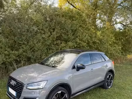 Audi Q2 2.0 TDI 190 S line quattro