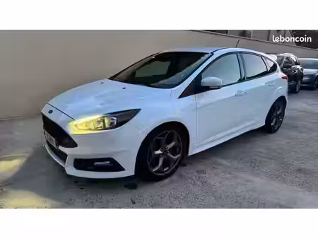 Ford Focus ST 2.0 TDCi 185