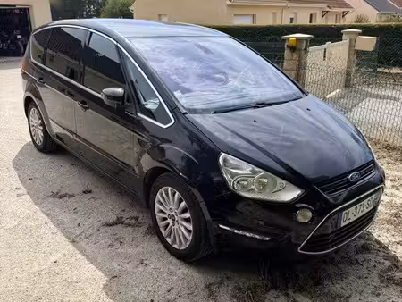 Ford S-Max 2.0 TDCi 140 S