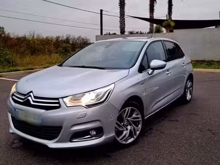 Citroën C4 2.0 HDi 150 Exclusive