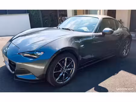 Mazda MX5 Skyactiv G 2.0 160