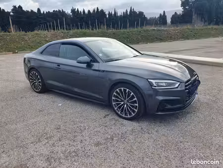 Audi A5 2.0 TFSI 252 S line