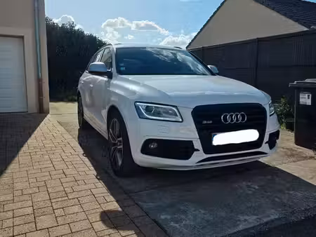Audi Q5 SQ5 V6 3.0 BiTDI 313 quattro
