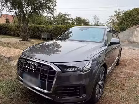 Audi Q7 50 TDI V6 3.0 286 quattro