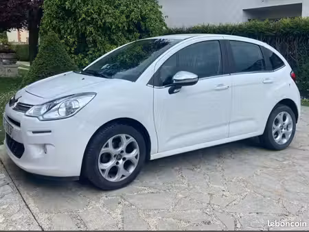 Citroën C3 1.2 82