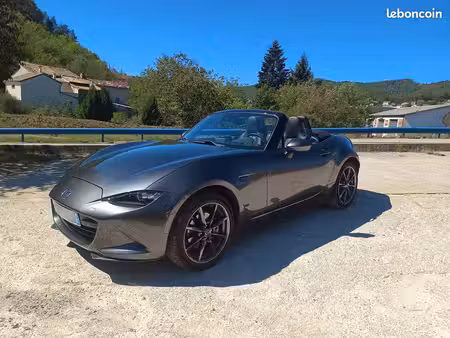 Mazda MX5 Skyactiv G 2.0 184