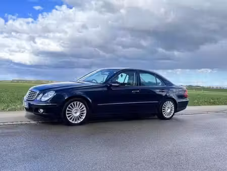 Mercedes-Benz Classe E E 350