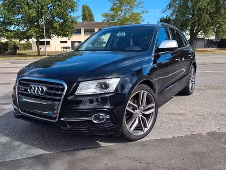 Audi Q5 SQ5 V6 3.0 BiTDI 326 quattro