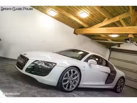 Audi R8 V10 5.2 540 quattro