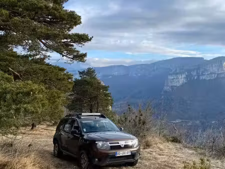 Dacia Duster 1.5 dCi 110