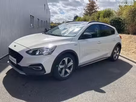 Ford Focus 1.0 EcoBoost 125 Active V