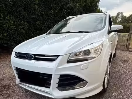 Ford Kuga 2.0 TDCi 120