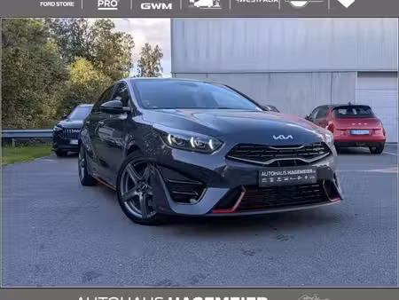 Kia Ceed GT 1.6 T GDi 204