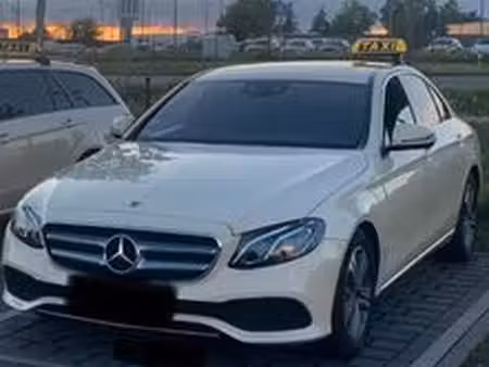 Mercedes-Benz Classe E E 220 4Matic